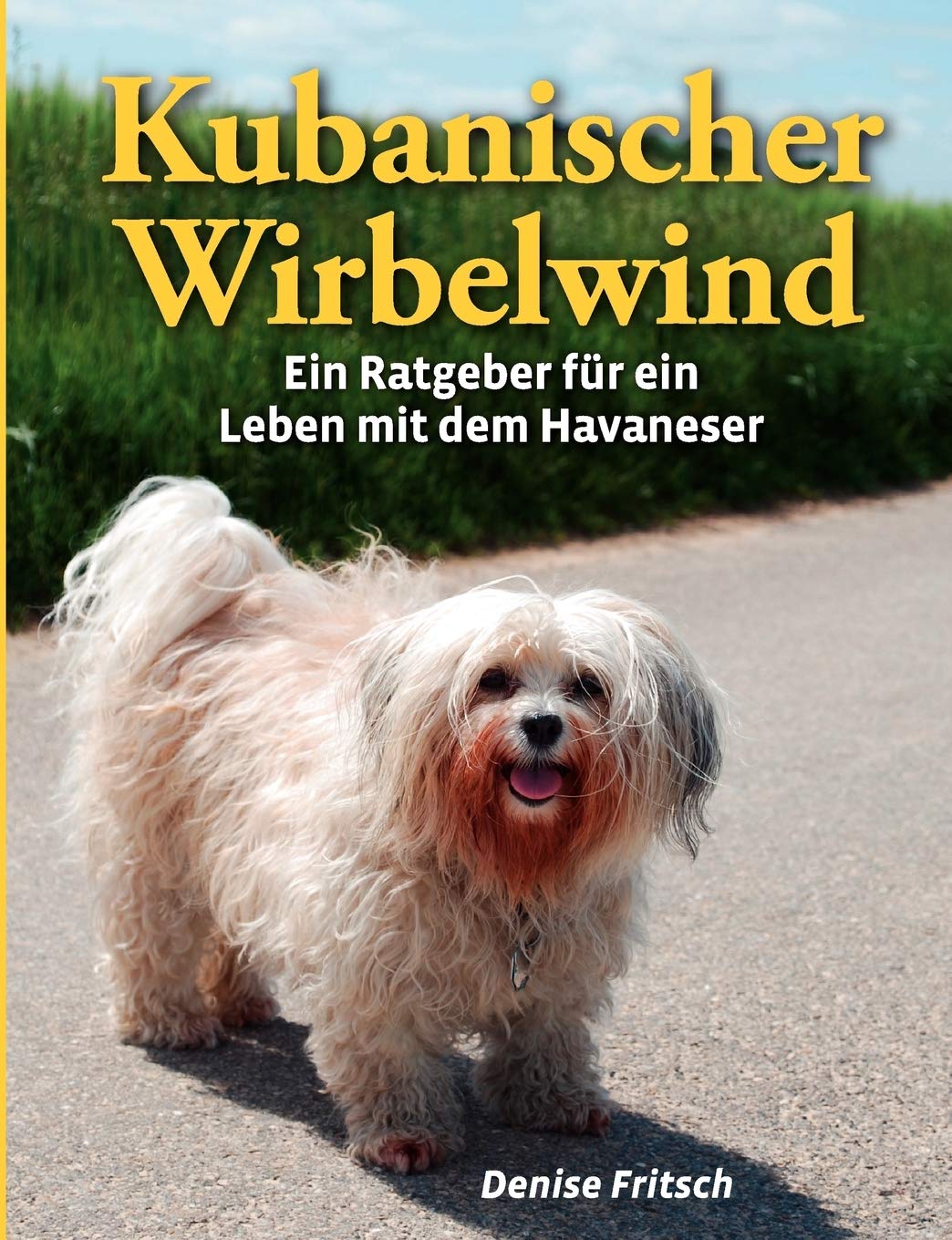 Kubanischer Wirbelwind  Ein Ratgeber fr ein Leben mit dem Havaneser (German Edition),Used