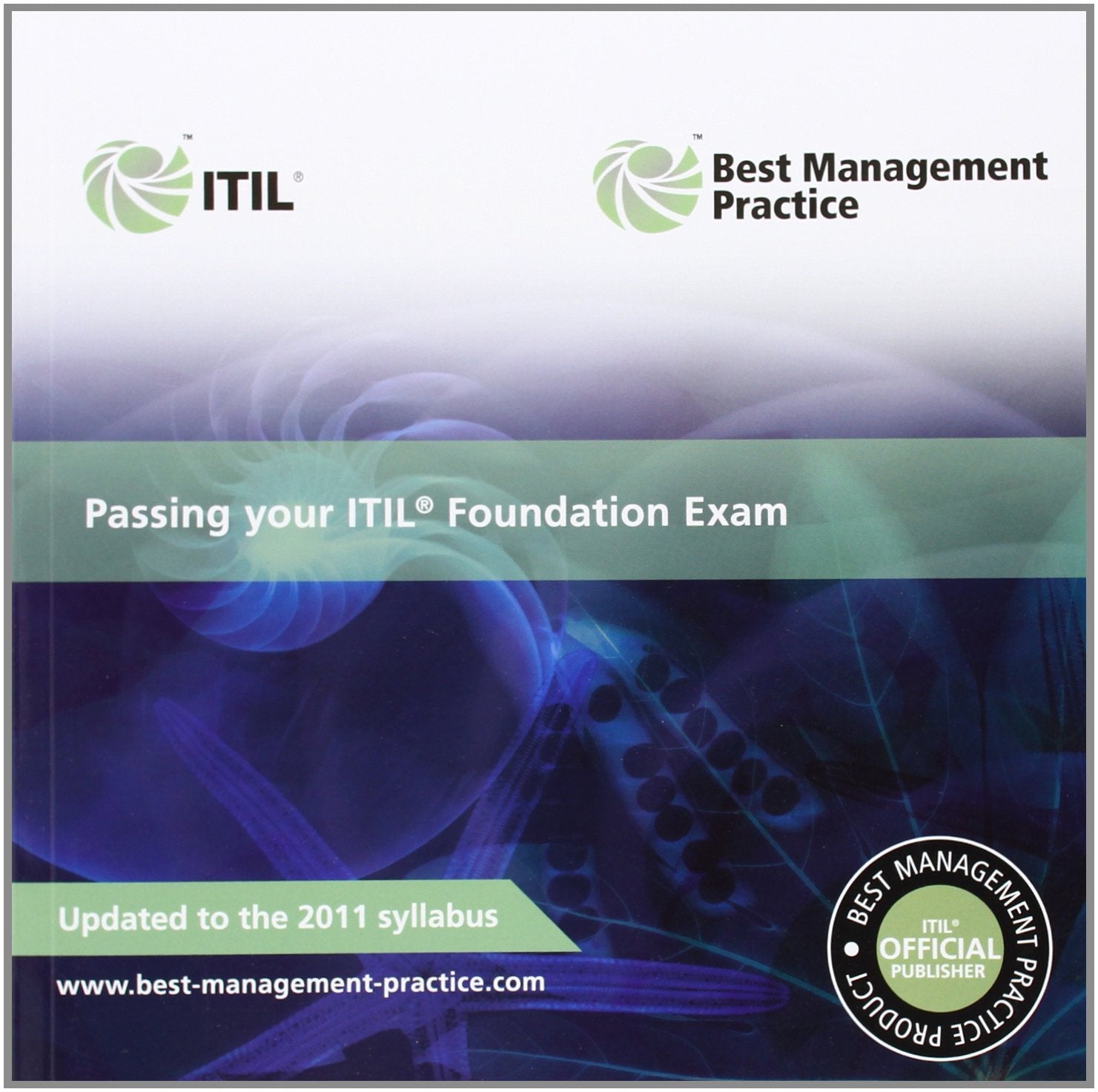 Passing Your ITILl Foundation Exam: 2011 (Best Management Practice),Used
