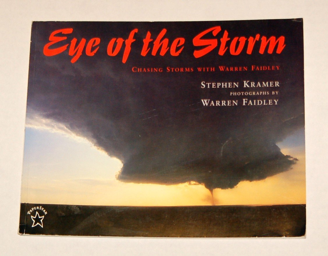 Eye of the Storm (Picture Books),Used