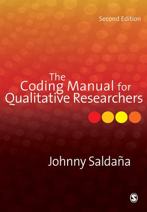 The Coding Manual for Qualitative Researchers,Used