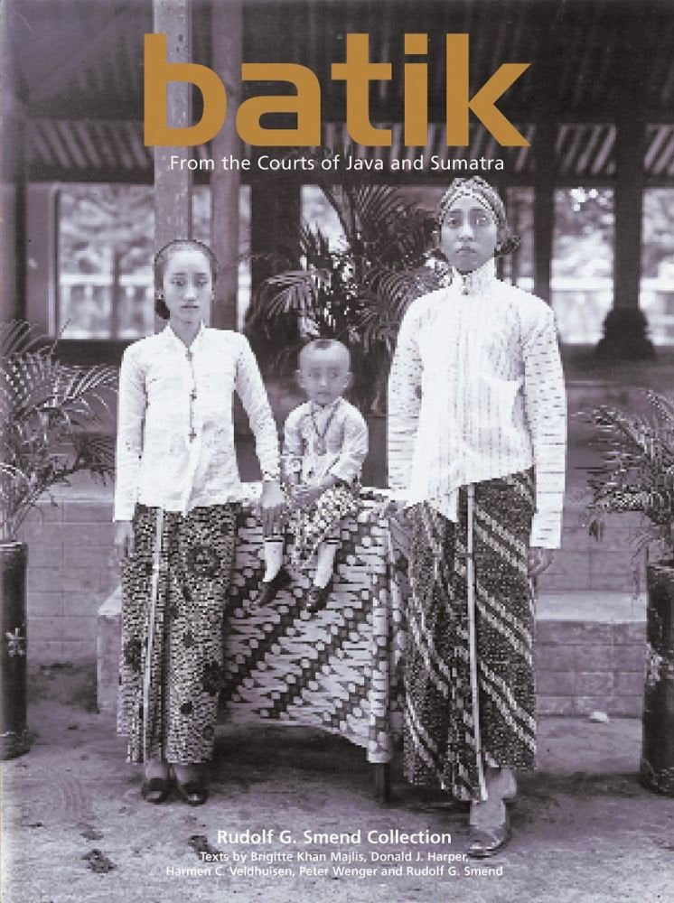 Batik: From the Courts of Java and Sumatra,Used