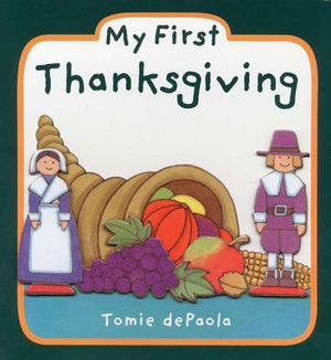 My First Thanksgiving,Used