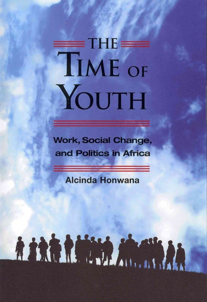 The Time of Youth: Work, Social Change, and Politics in Africa,New