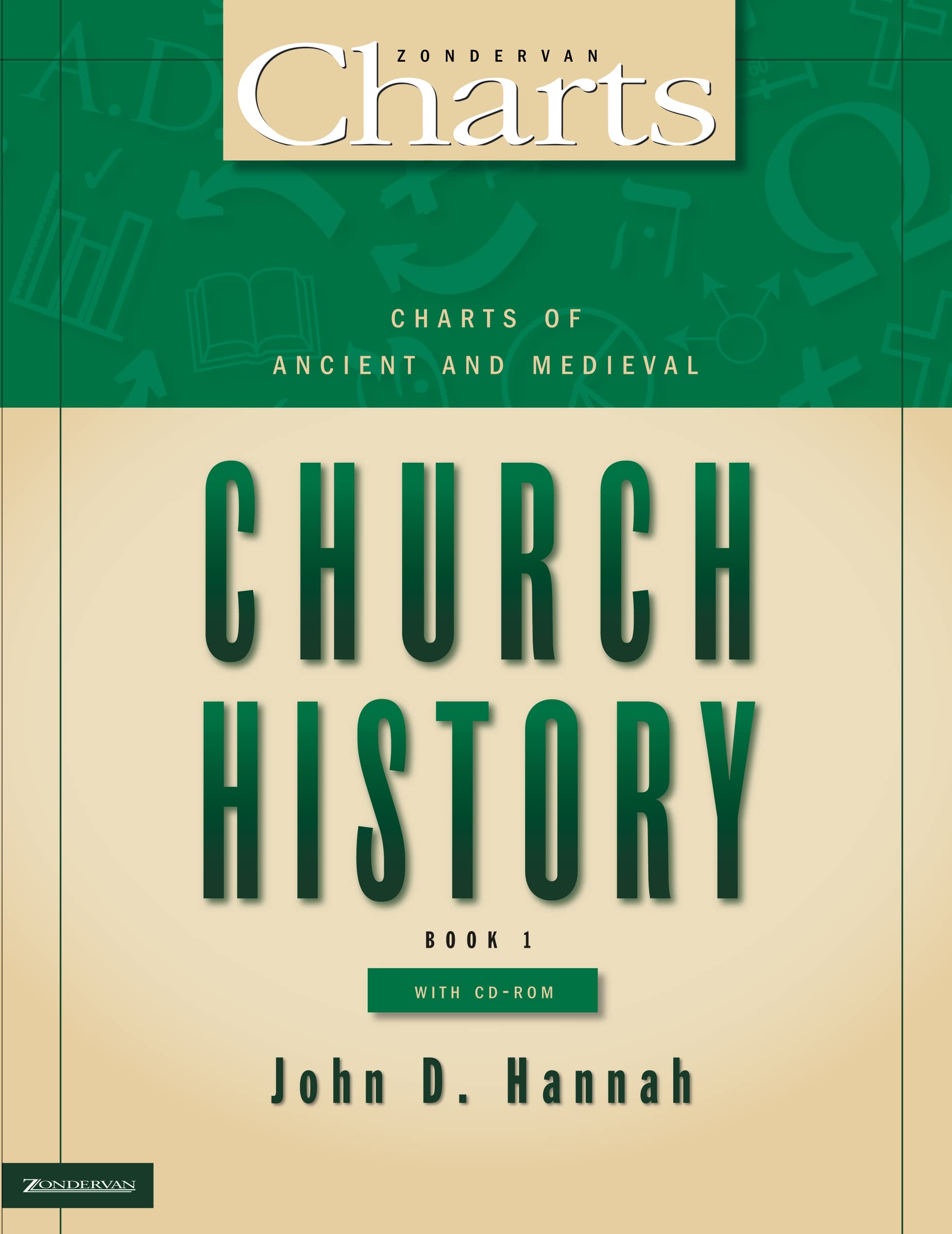 Charts of Ancient and Medieval Church History,Used