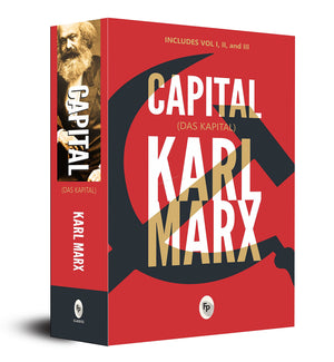 Capital (Das Capital): Includes Vol.1,2,3,Used