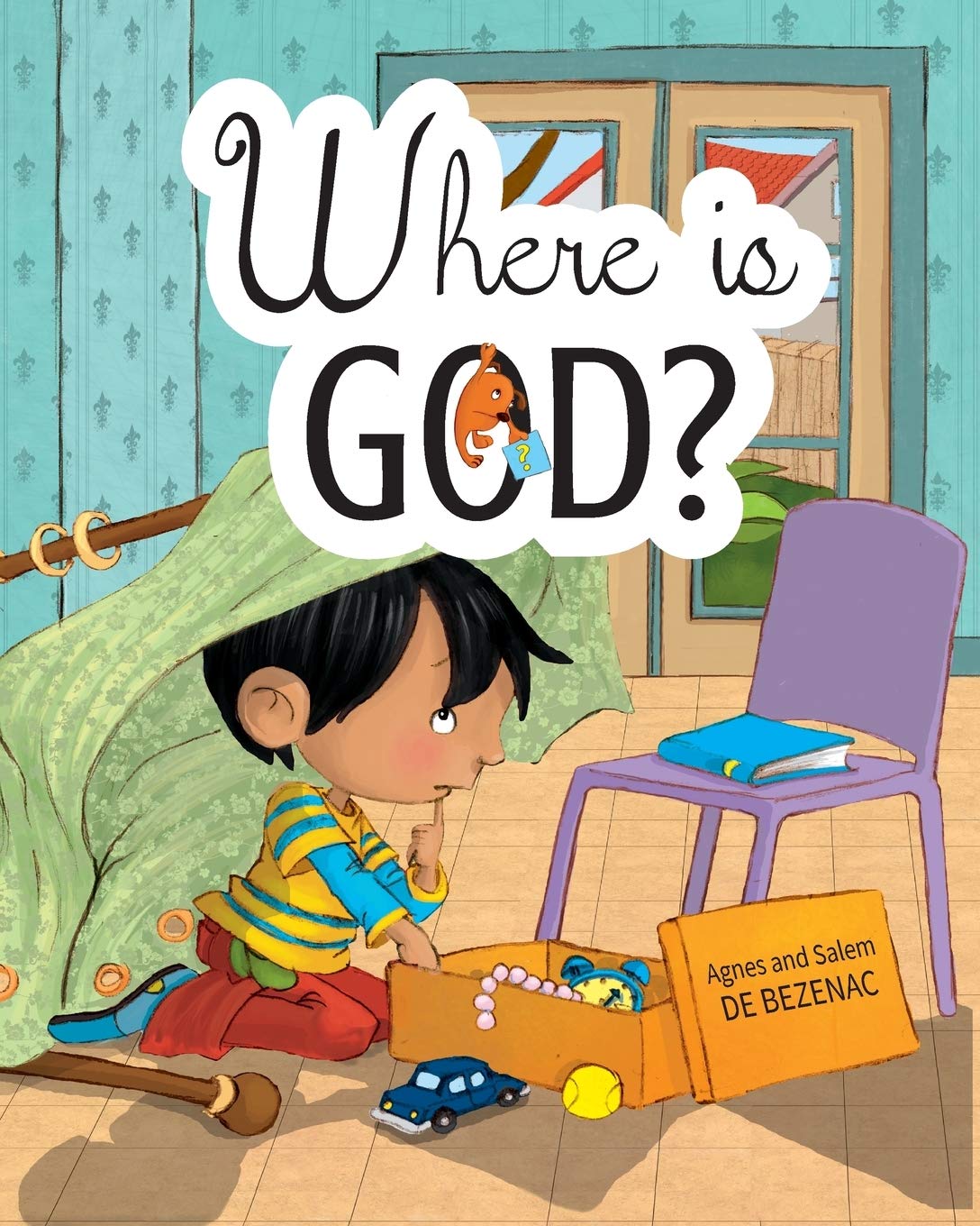 Where is God?: Look and you will find,Used