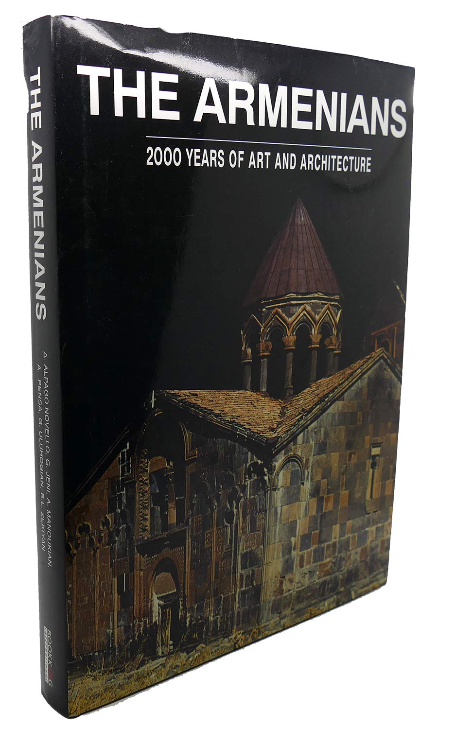 The Armenians: 2000 Years of Art and Architecture,Used