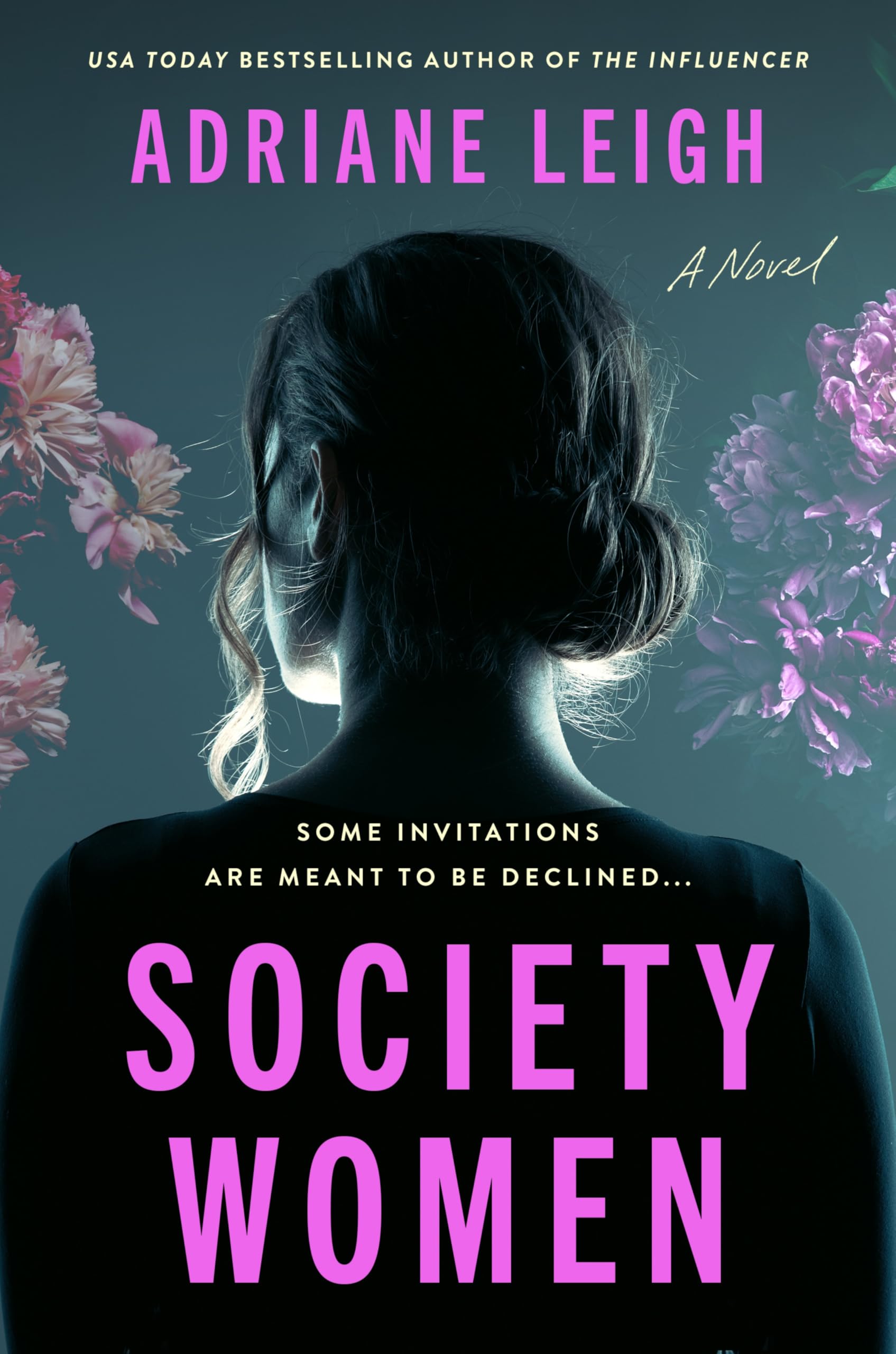 Society Women: A Gripping Psychological Suspense Novel