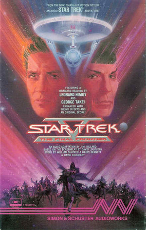 Star Trek 5: The Final Frontier,New