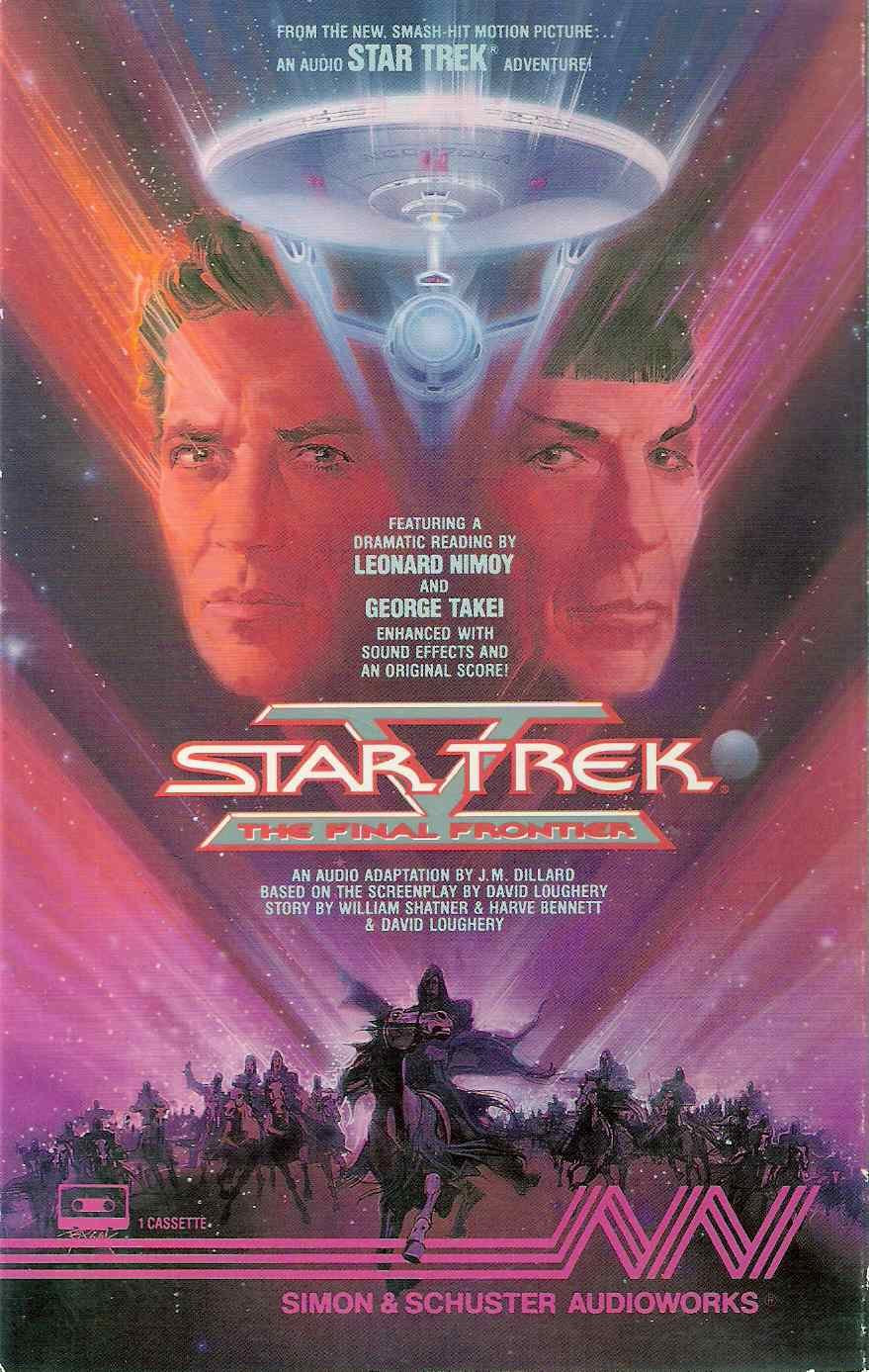 Star Trek 5: The Final Frontier,New