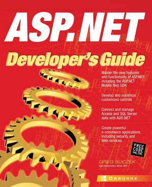 ASP .NET Developer's Guide,Used