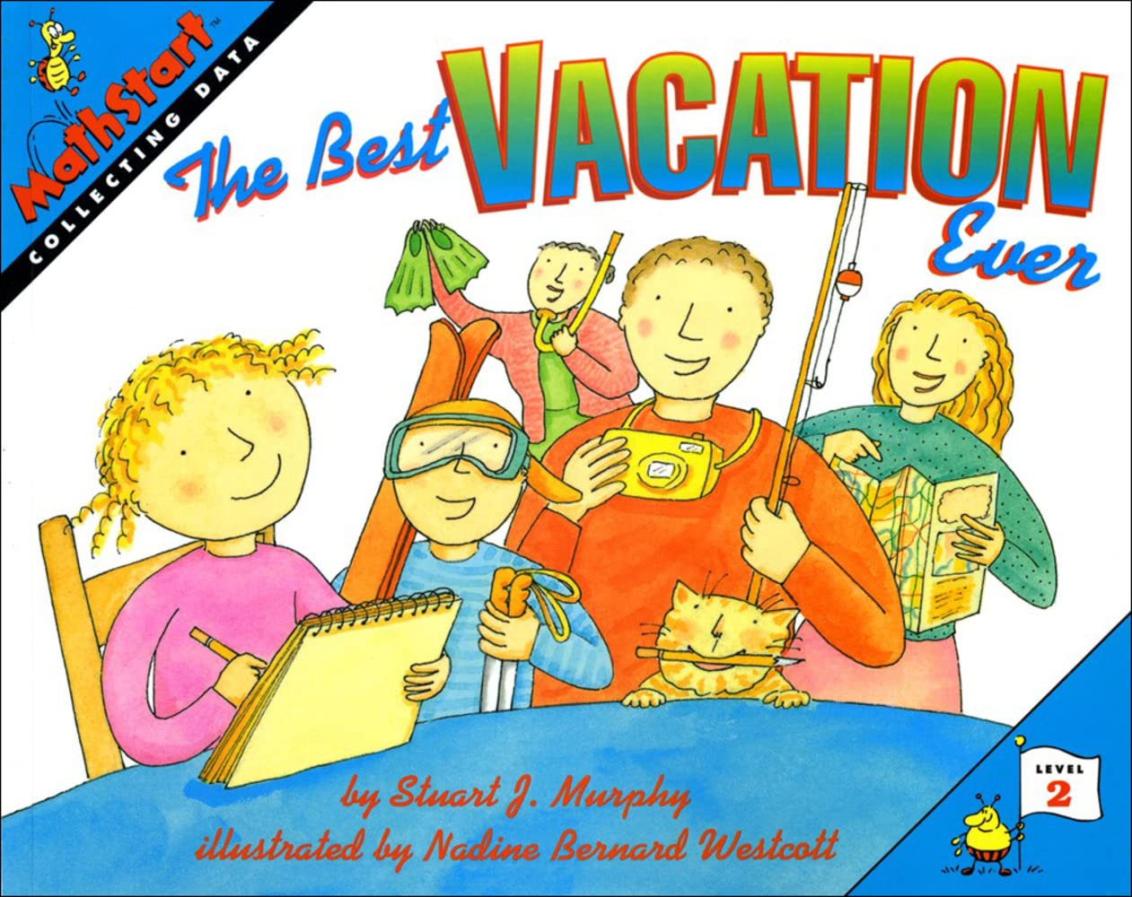The Best Vacation Ever,Used
