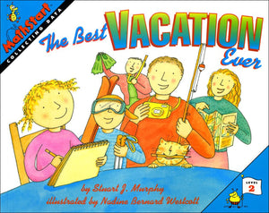 The Best Vacation Ever,Used