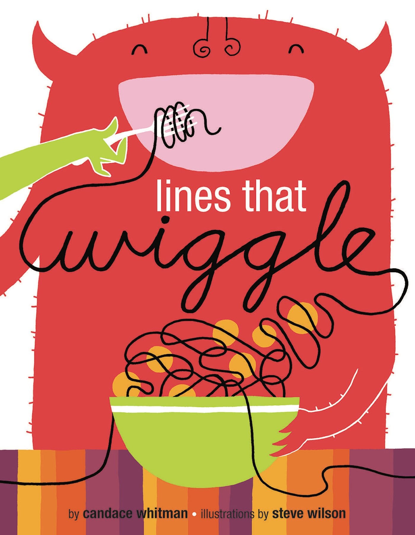 Lines That Wiggle,Used