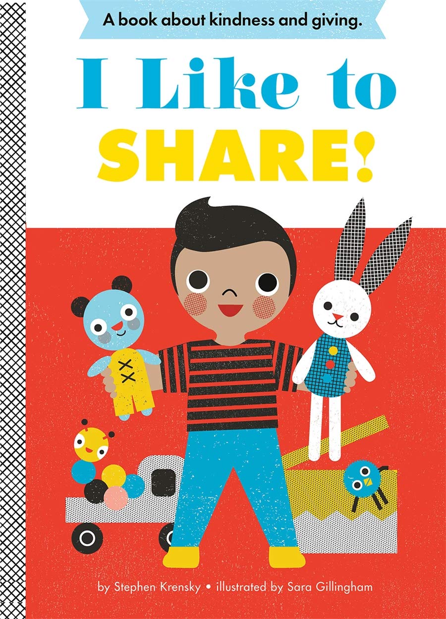 I Like To Share! (Empowerment Series)