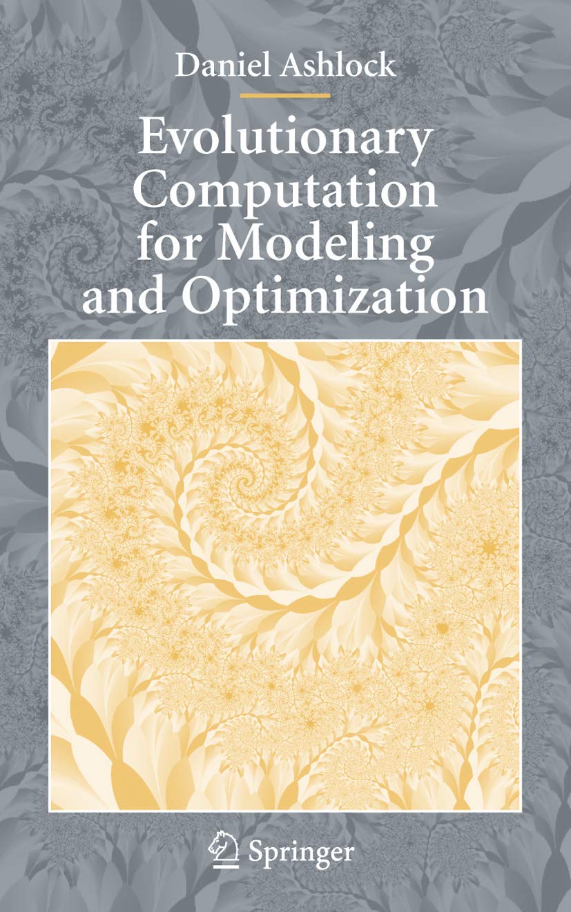 Evolutionary Computation for Modeling and Optimization,Used