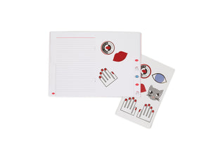 Lulu Guinness Custom Notebook