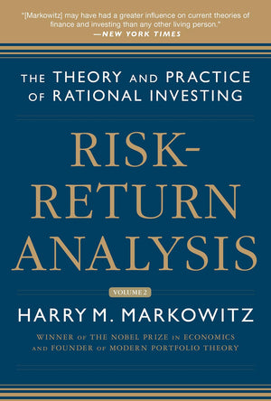 RiskReturn Analysis, Volume 2: The Theory and Practice of Rational Investing,Used