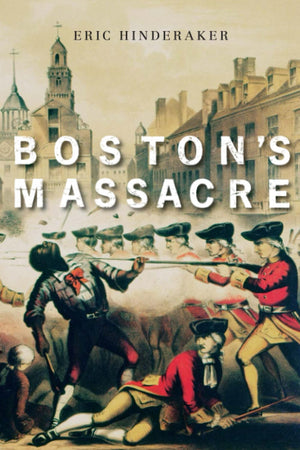 Bostons Massacre,Used