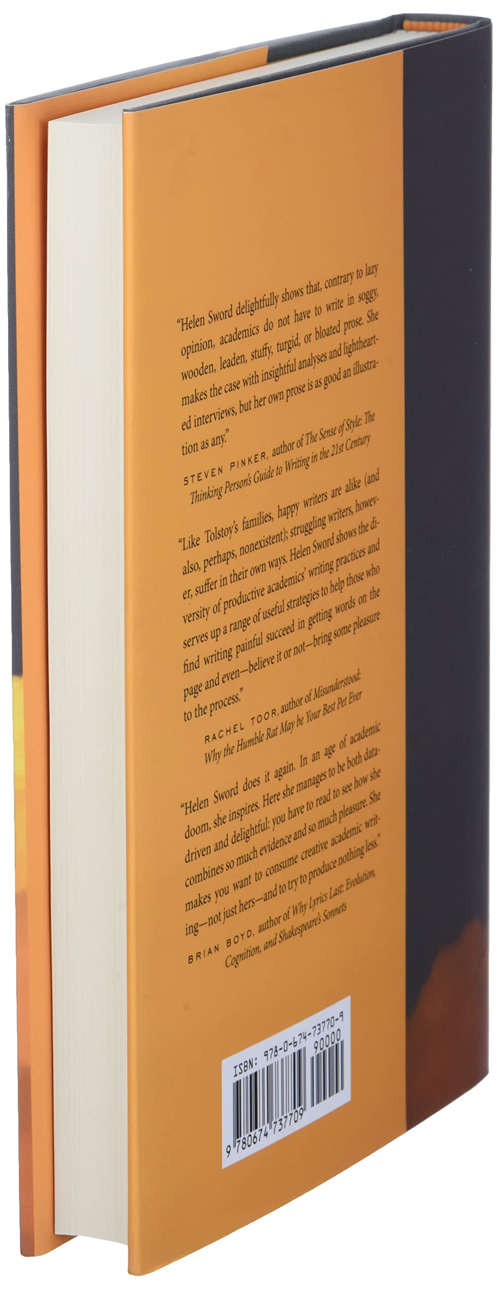 Air & Light & Time & Space: How Successful Academics Write,Used