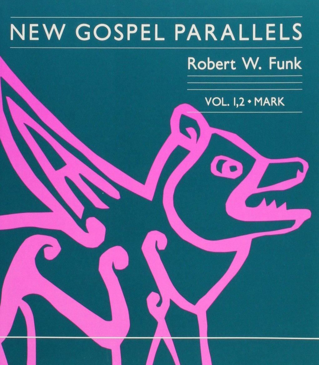 New Gospel Parallels, Vol. 1 And 2: Mark (Foundations & Facets) (New Gospel Parallels) (Foundations & Facets. Reference Series)