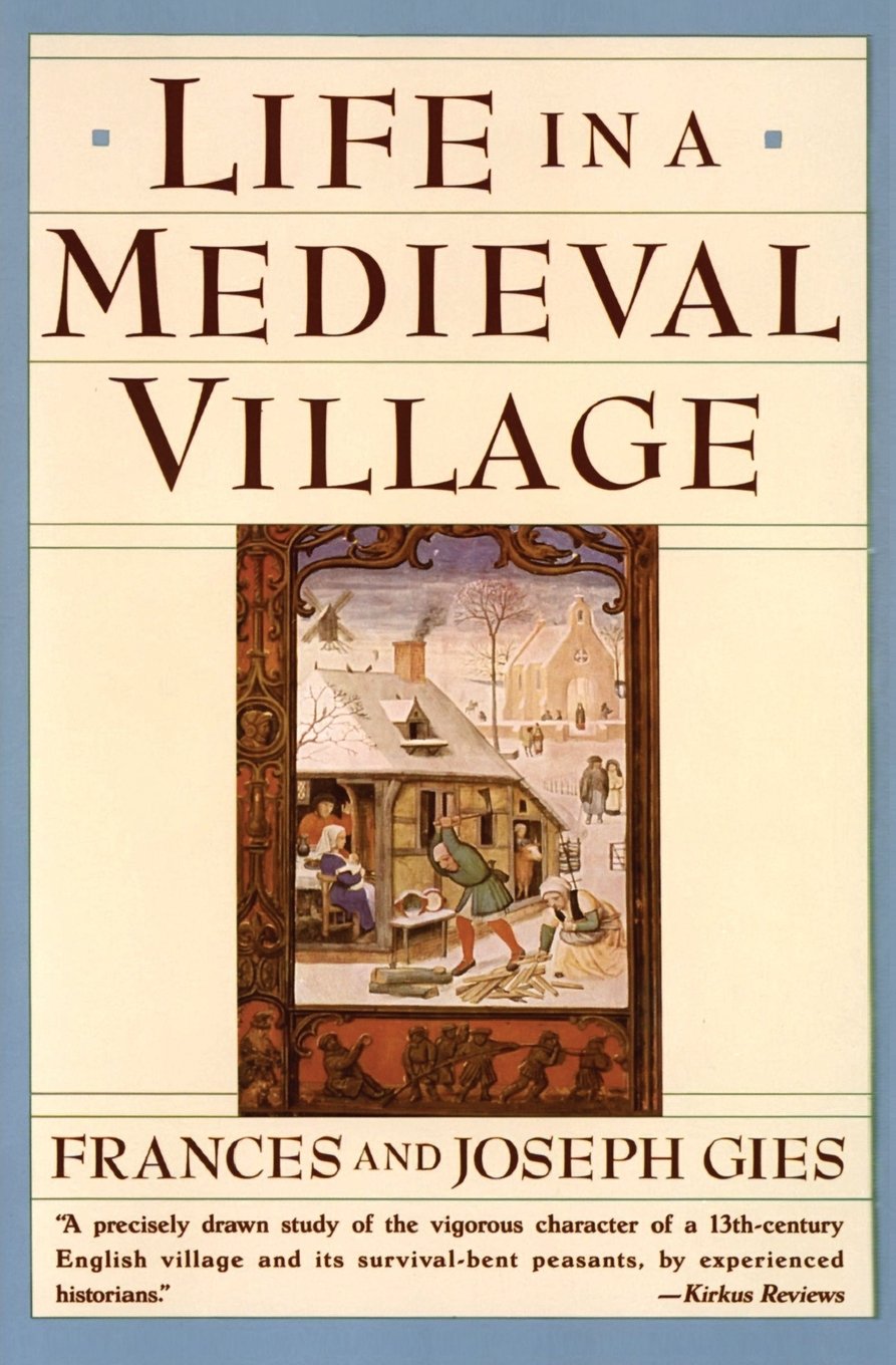 Life in a Medieval Village,New