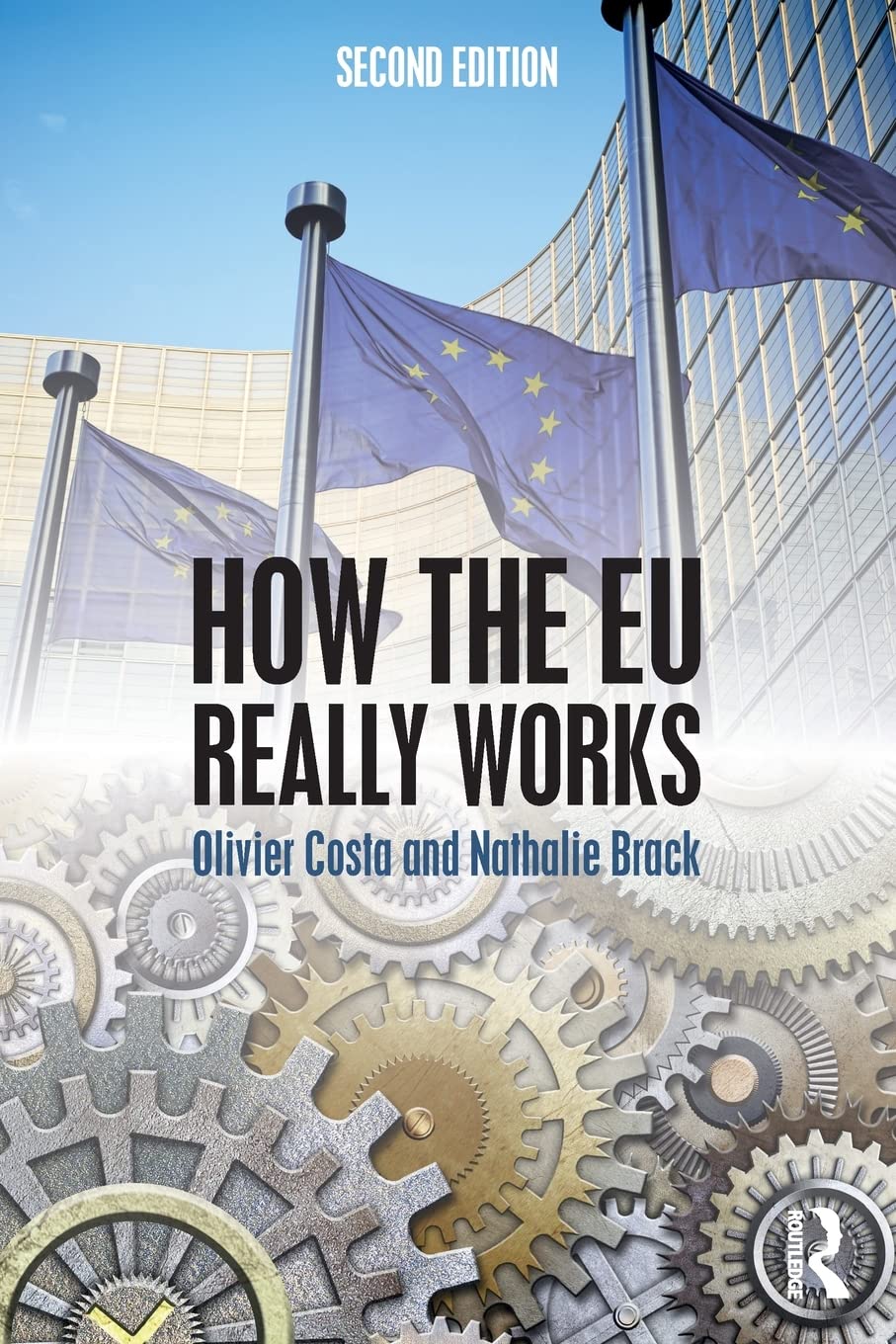 How The Eu Really Works,Used