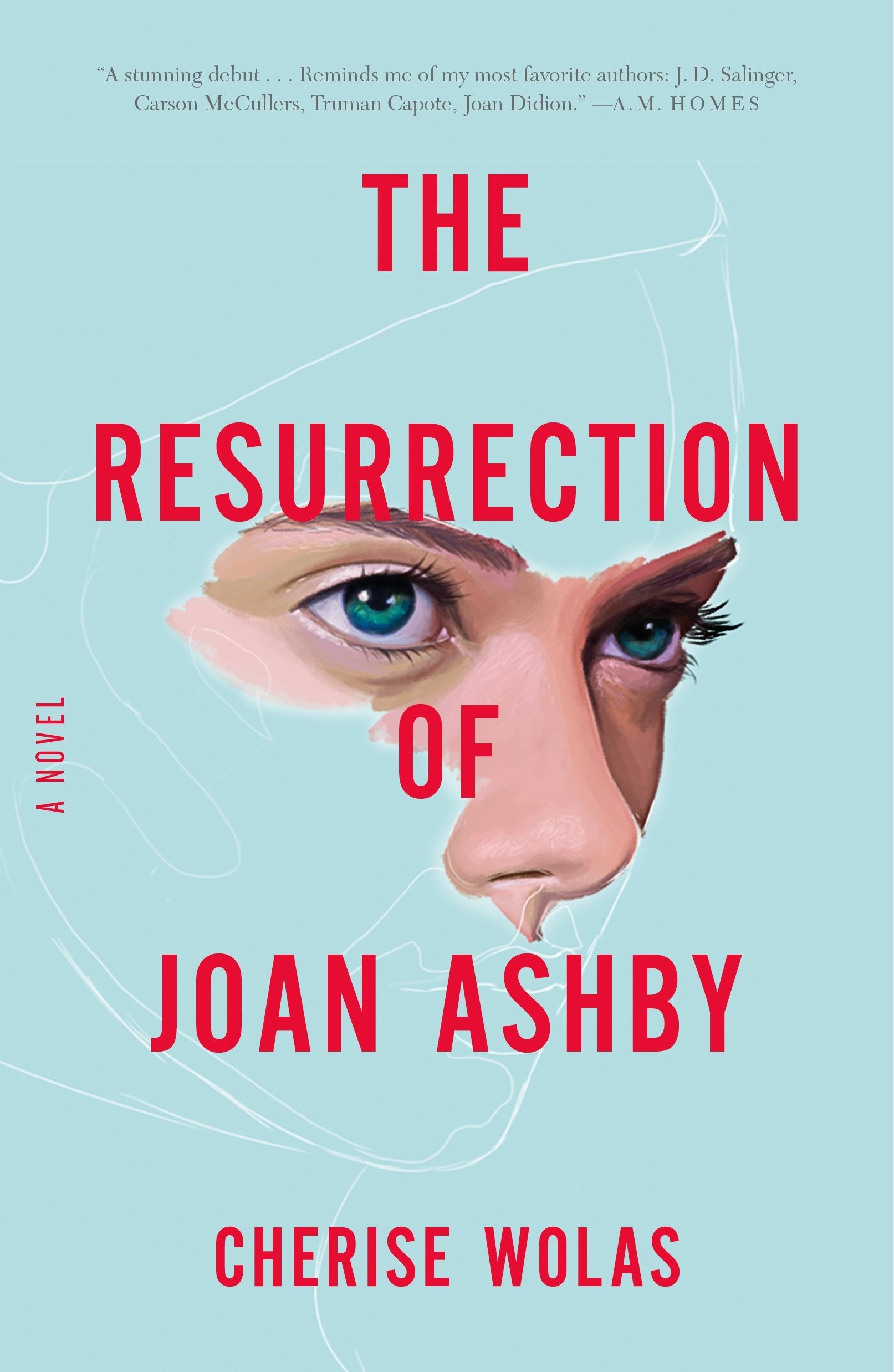 The Resurrection of Joan Ashby: A Novel,Used