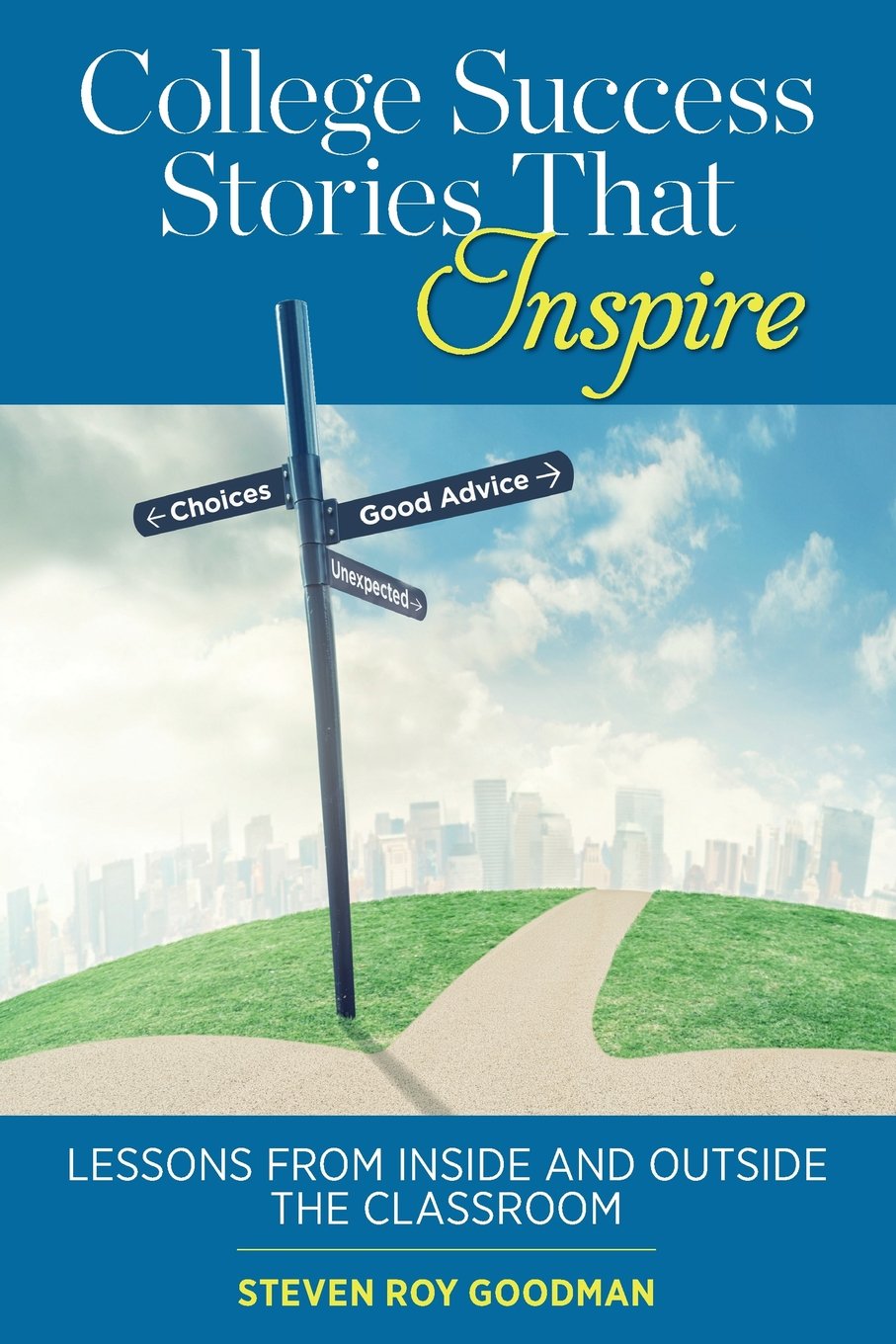 College Success Stories That Inspire: Lessons from Inside and Outside the Classroom,Used