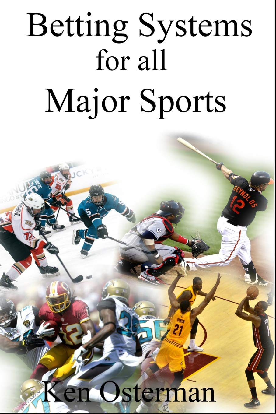 Betting Systems for all Major Sports,Used
