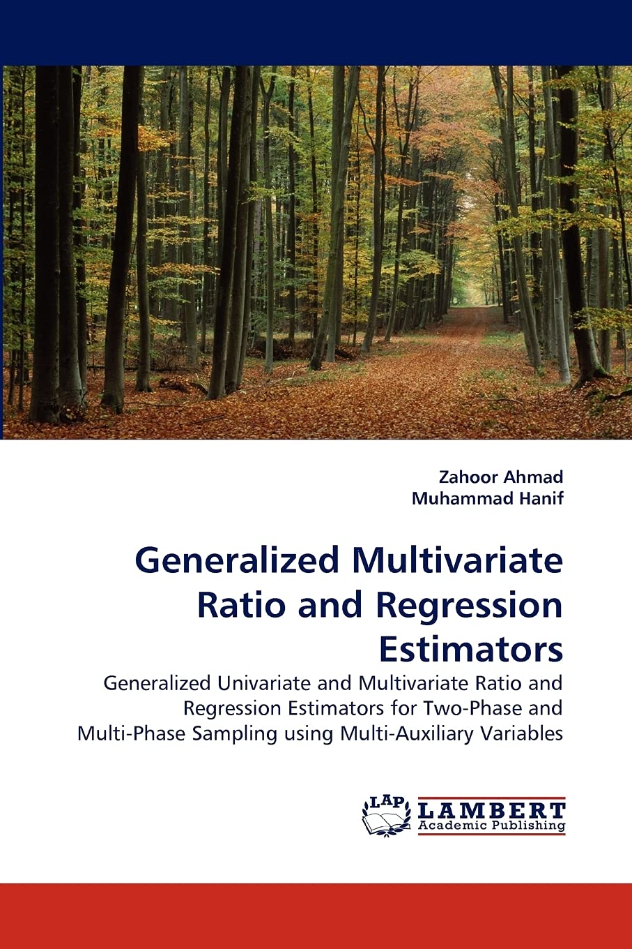 Generalized Multivariate Ratio and Regression Estimators,Used