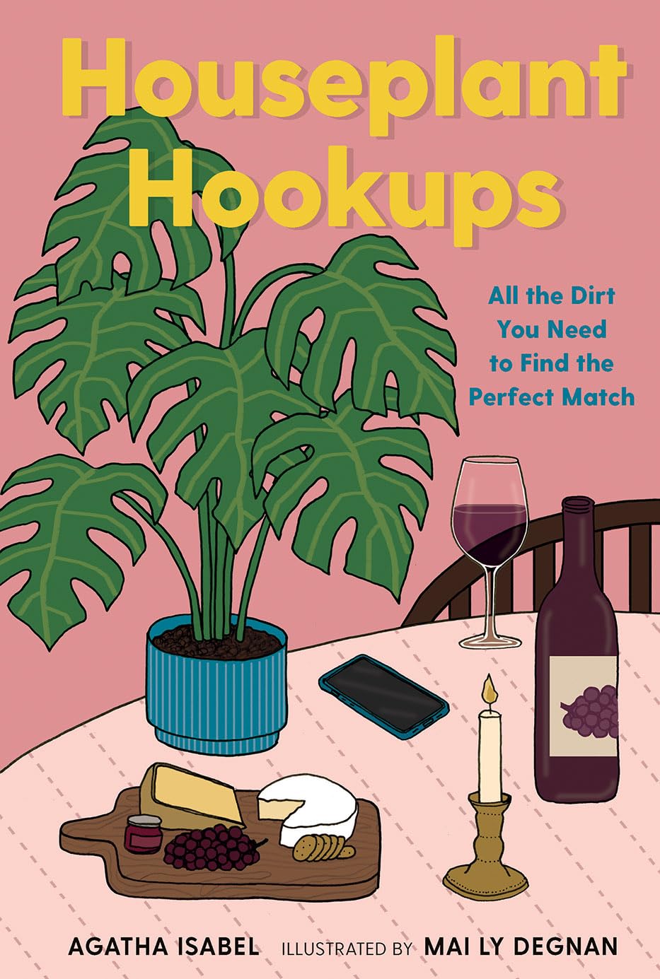 Houseplant Hookups: All The Dirt You Need To Find The Perfect Match,Used
