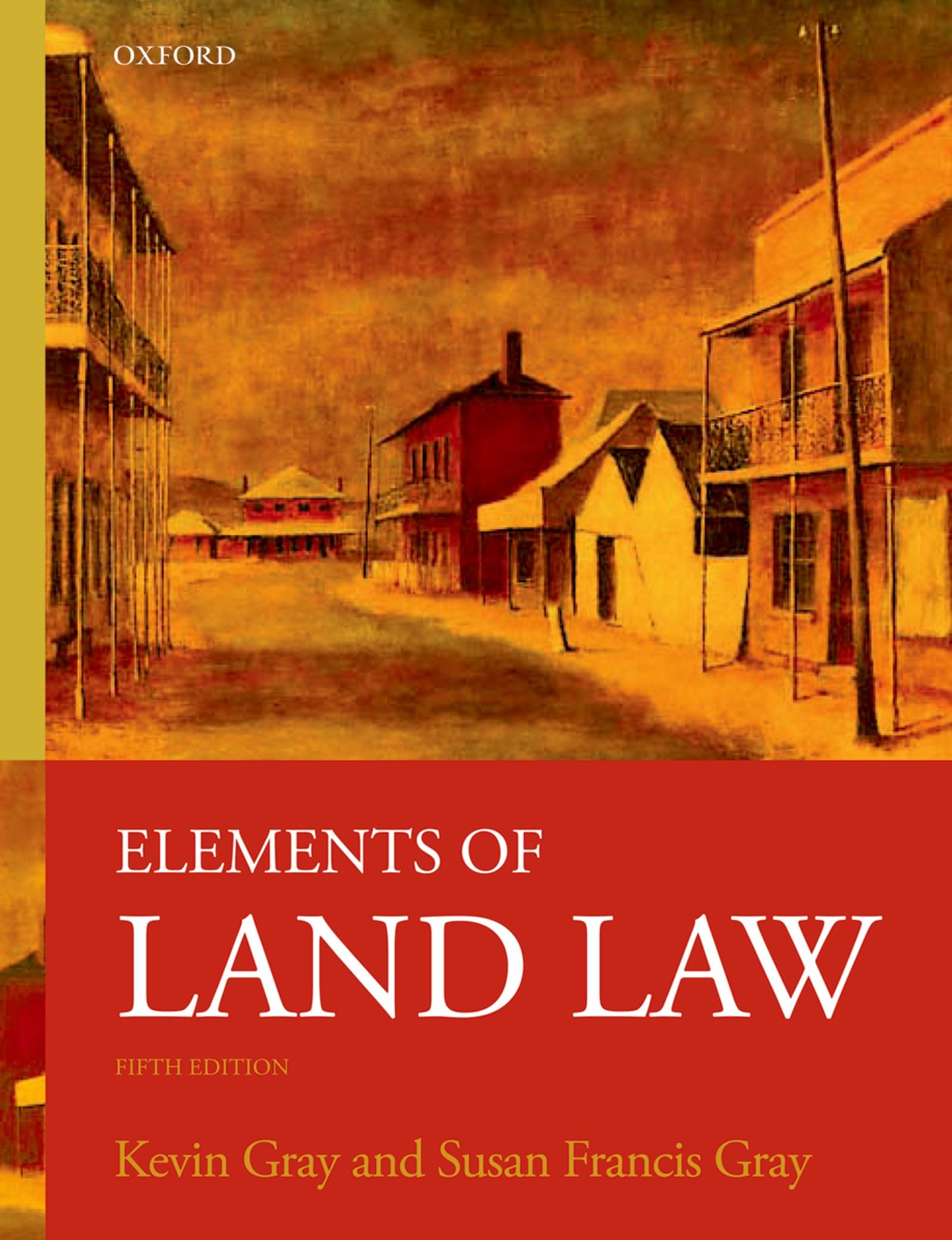 Elements of Land Law,Used