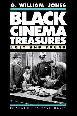 Black Cinema Treasures: Lost and Found,Used