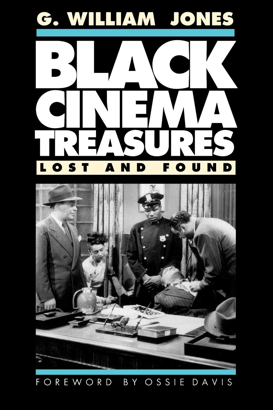 Black Cinema Treasures: Lost and Found,Used