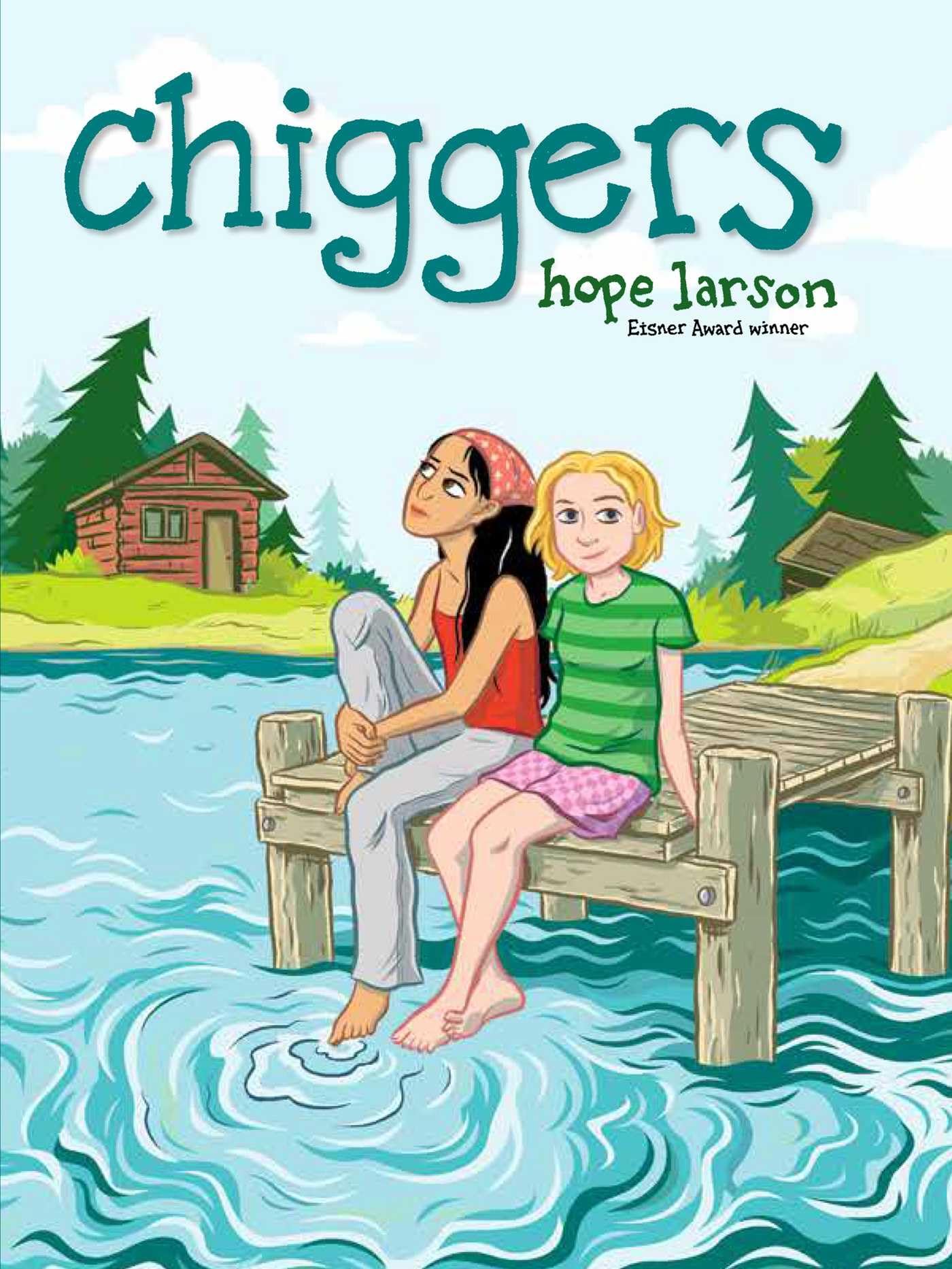 Chiggers,Used