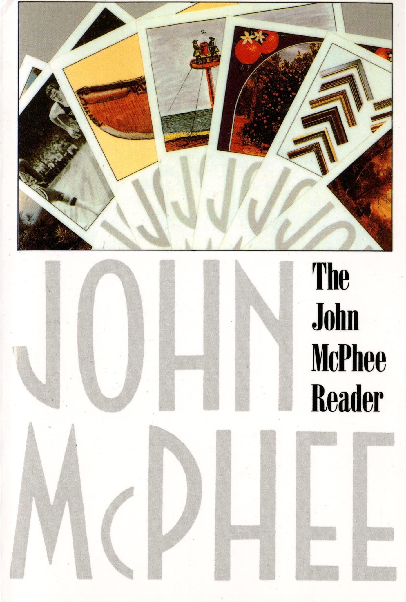 The John McPhee Reader,Used