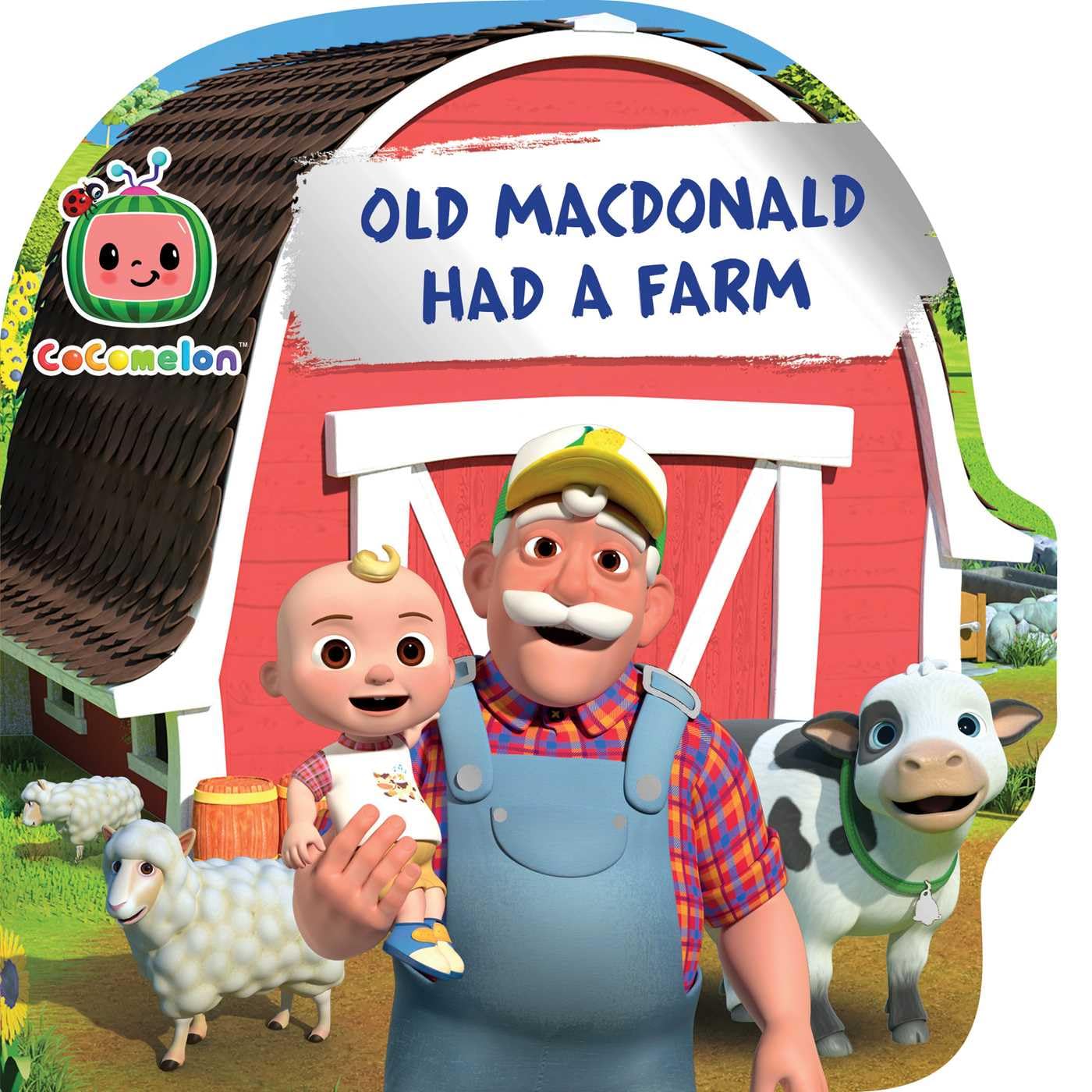 Old MacDonald Had a Farm (CoComelon),New