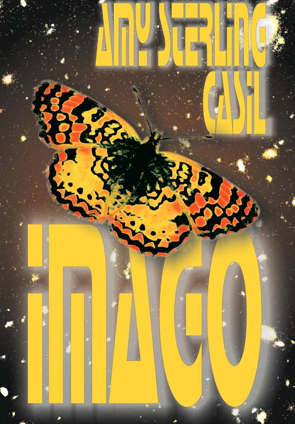 Imago (Alan Rodgers Books),Used