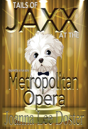 Tails Of Jaxx At The Metropolitan Opera,Used