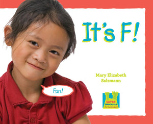 It's F ! (It's the Alphabet!),Used