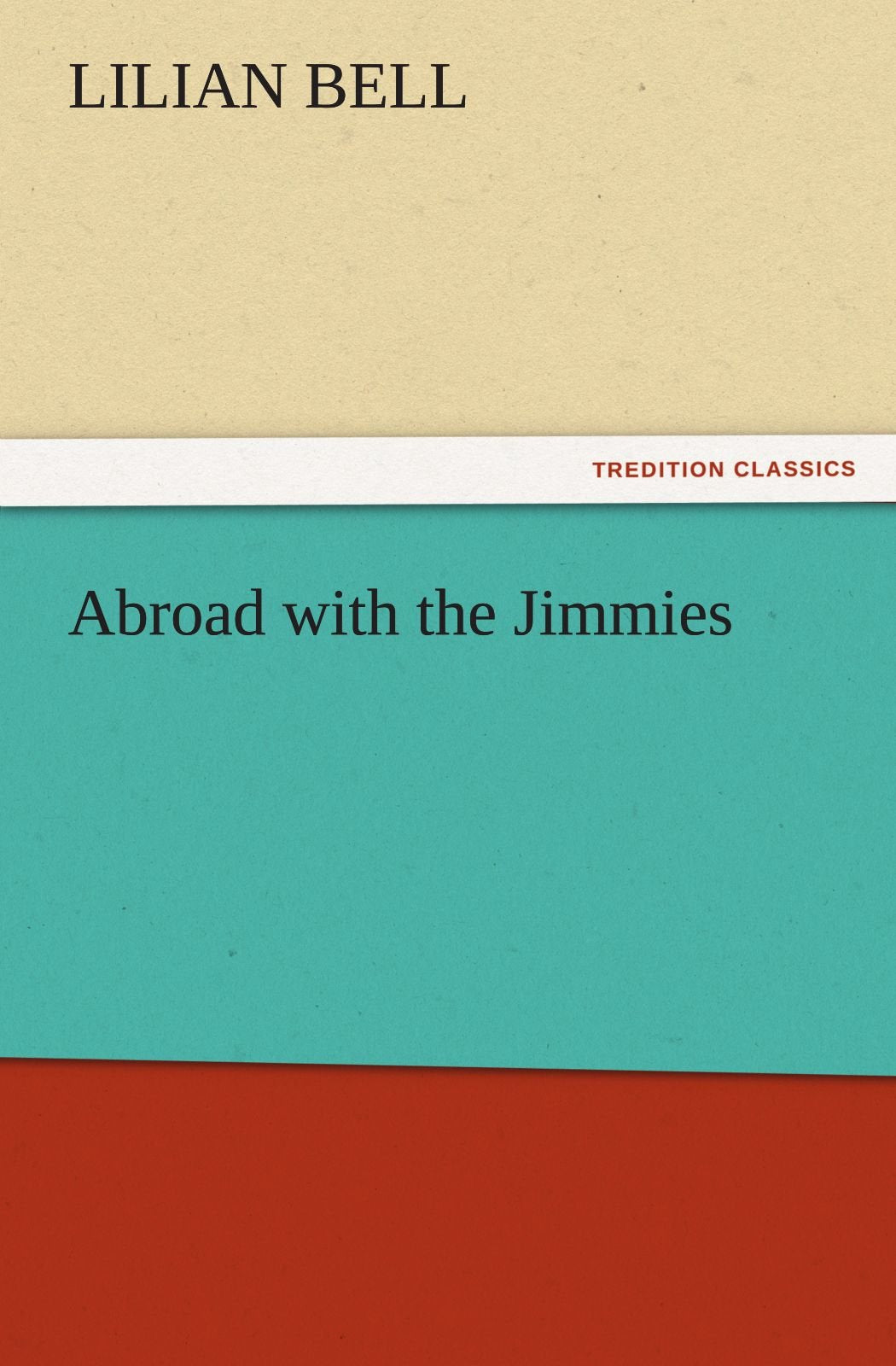 Abroad with the Jimmies,Used