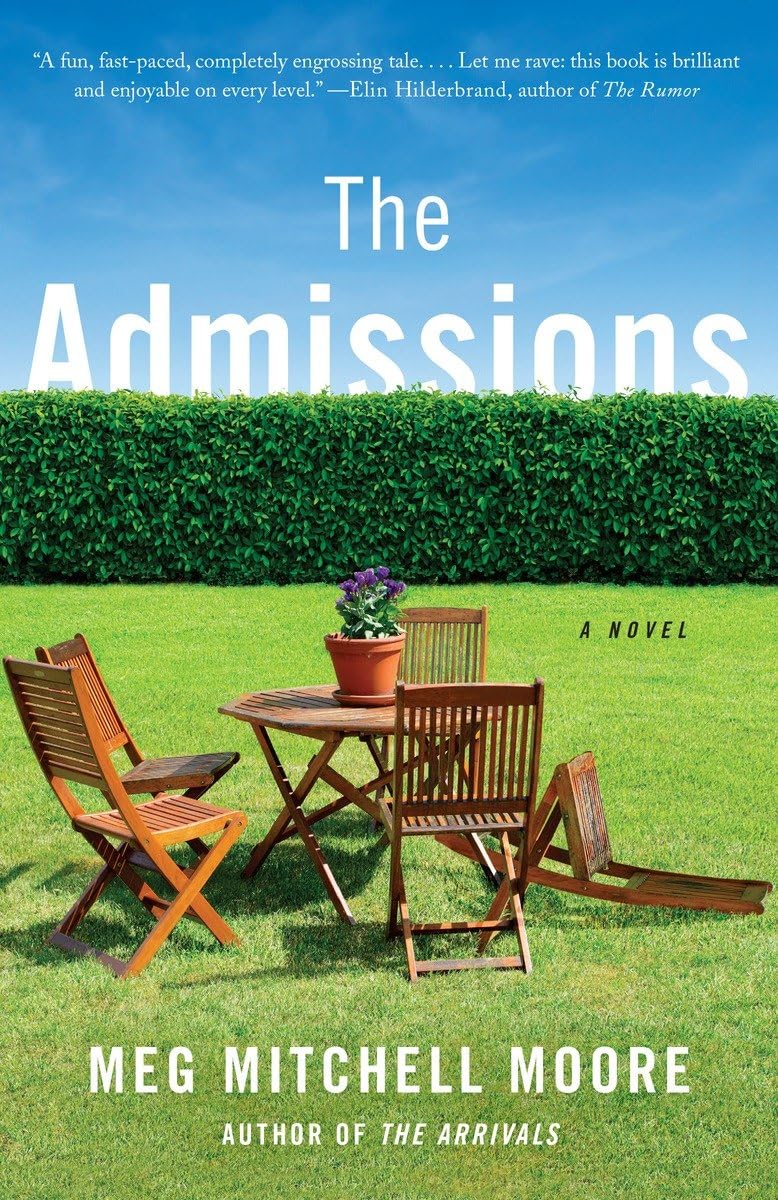 The Admissions,Used