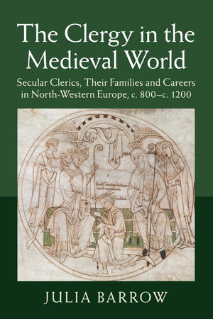 The Clergy in the Medieval World,Used
