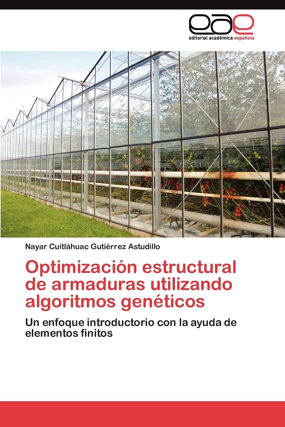 Optimizacin estructural de armaduras utilizando algoritmos genticos: Un enfoque introductorio con la ayuda de elementos fini,Used