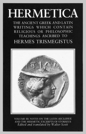 Hermetica: Volume Three,Used