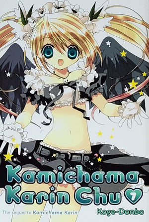 Kamichama Karin Chu 7