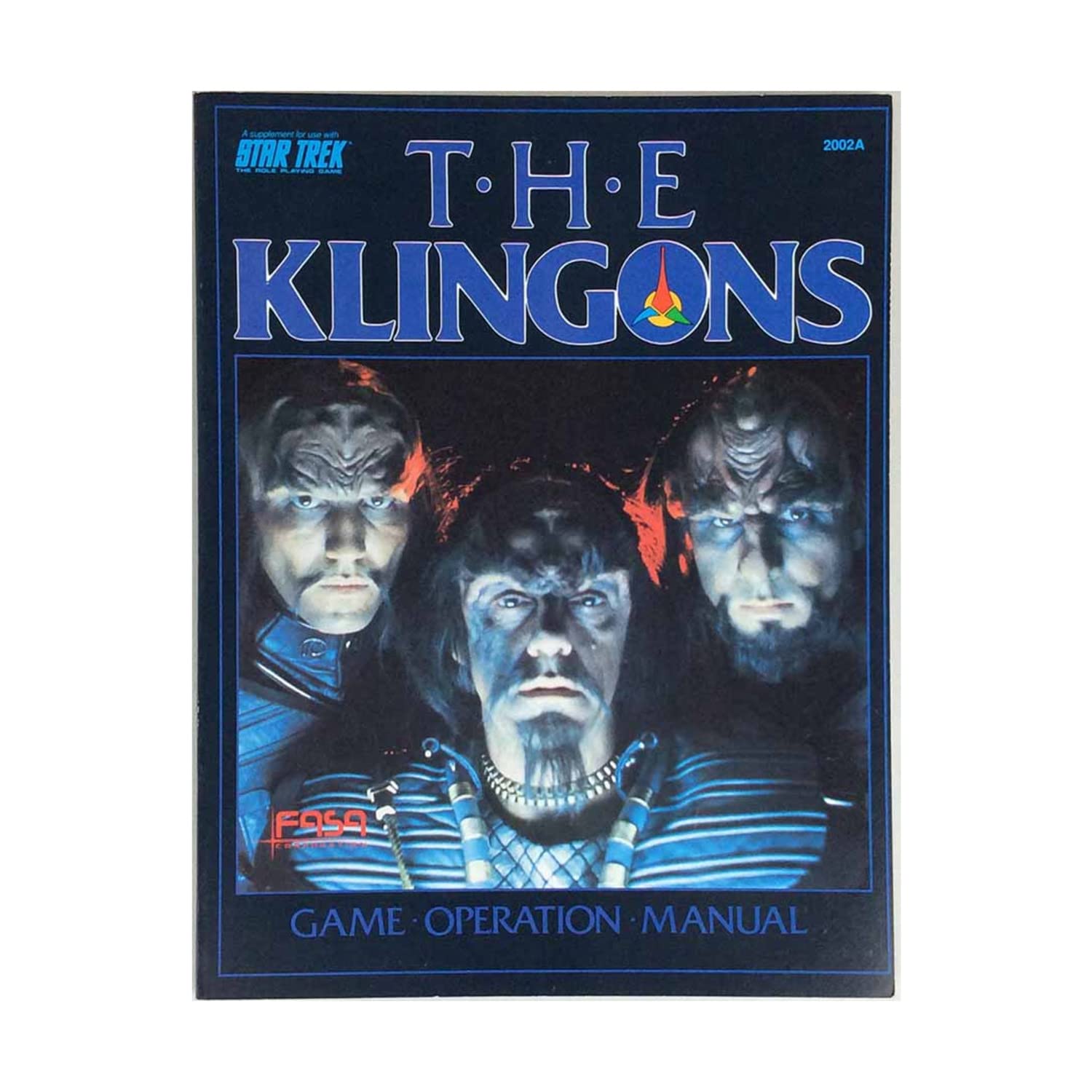 Klingon's,Used