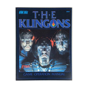 Klingon's,Used