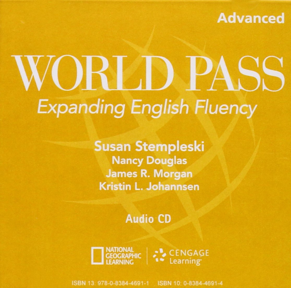 World Pass Advanced: Audio Cd,New